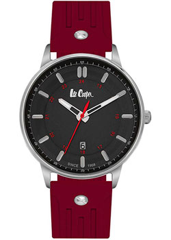 

fashion наручные мужские часы Lee Cooper LC06448.358. Коллекция Sport