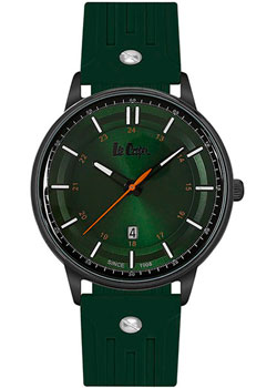 

fashion наручные мужские часы Lee Cooper LC06448.675. Коллекция Sport