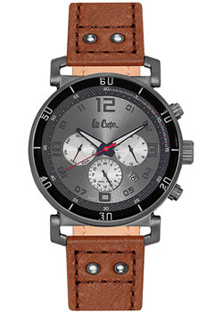 

fashion наручные мужские часы Lee Cooper LC06450.065. Коллекция Casual