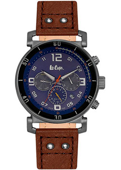 

fashion наручные мужские часы Lee Cooper LC06450.092. Коллекция Casual