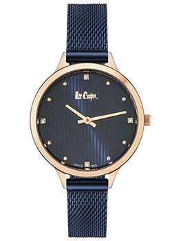 

fashion наручные женские часы Lee Cooper LC06460.490. Коллекция Casual
