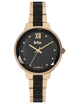 

fashion наручные женские часы Lee Cooper LC06465.850. Коллекция Casual