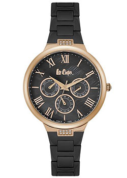 

fashion наручные женские часы Lee Cooper LC06466.450. Коллекция Casual