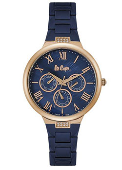 

fashion наручные женские часы Lee Cooper LC06466.490. Коллекция Casual