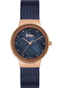 

fashion наручные женские часы Lee Cooper LC06472.490. Коллекция Casual