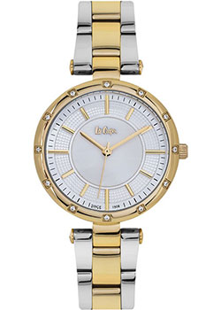 

fashion наручные женские часы Lee Cooper LC06474.230. Коллекция Casual