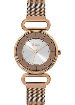 

fashion наручные женские часы Lee Cooper LC06476.430. Коллекция Classic