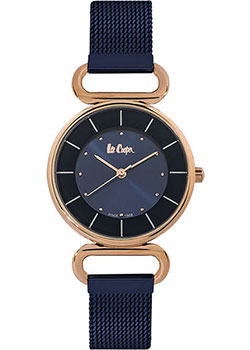 

fashion наручные женские часы Lee Cooper LC06476.490. Коллекция Classic