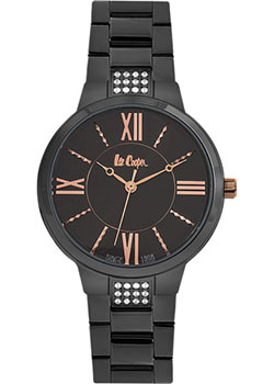 

fashion наручные женские часы Lee Cooper LC06477.650. Коллекция Casual