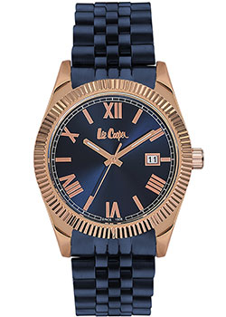 

fashion наручные мужские часы Lee Cooper LC06478.490. Коллекция Casual