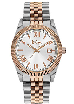 

fashion наручные мужские часы Lee Cooper LC06478.530. Коллекция Classic