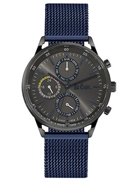 

fashion наручные мужские часы Lee Cooper LC06479.060. Коллекция Casual