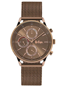 

fashion наручные мужские часы Lee Cooper LC06479.440. Коллекция Casual