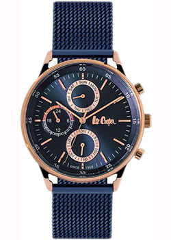 

fashion наручные мужские часы Lee Cooper LC06479.490. Коллекция Casual