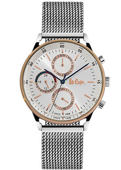 

fashion наручные мужские часы Lee Cooper LC06479.530. Коллекция Casual