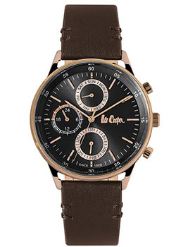 

fashion наручные мужские часы Lee Cooper LC06480.462. Коллекция Casual