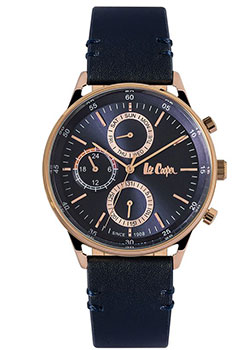 

fashion наручные мужские часы Lee Cooper LC06480.499. Коллекция Casual