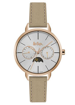

fashion наручные женские часы Lee Cooper LC06483.437. Коллекция Casual