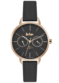

fashion наручные женские часы Lee Cooper LC06483.451. Коллекция Casual