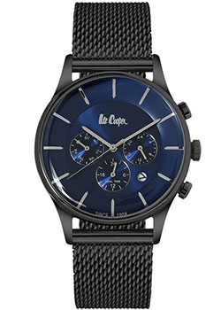 

fashion наручные мужские часы Lee Cooper LC06492.090. Коллекция Casual