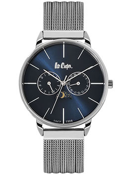 

fashion наручные мужские часы Lee Cooper LC06494.390. Коллекция Casual