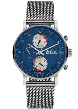 

fashion наручные мужские часы Lee Cooper LC06495.390. Коллекция Casual