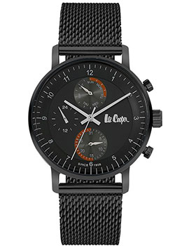 

fashion наручные мужские часы Lee Cooper LC06495.650. Коллекция Casual