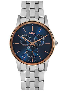 

fashion наручные мужские часы Lee Cooper LC06498.590. Коллекция Classic