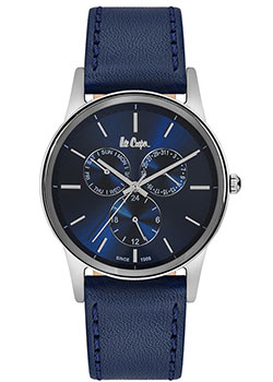 

fashion наручные мужские часы Lee Cooper LC06499.399. Коллекция Classic