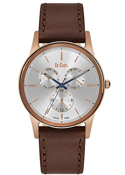 

fashion наручные мужские часы Lee Cooper LC06499.432. Коллекция Classic