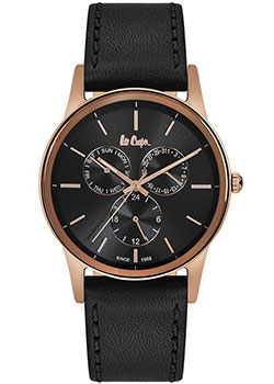 

fashion наручные мужские часы Lee Cooper LC06499.451. Коллекция Classic