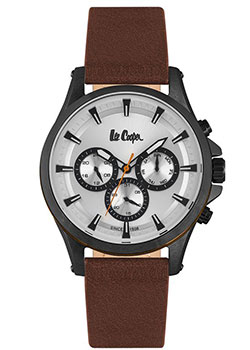 

fashion наручные мужские часы Lee Cooper LC06502.035. Коллекция Casual