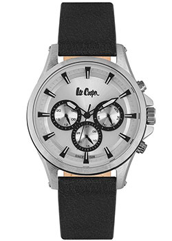 

fashion наручные мужские часы Lee Cooper LC06502.331. Коллекция Casual
