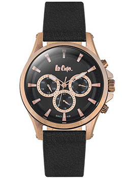 

fashion наручные мужские часы Lee Cooper LC06502.451. Коллекция Casual