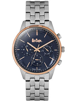 

fashion наручные мужские часы Lee Cooper LC06505.590. Коллекция Casual