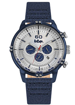 

fashion наручные мужские часы Lee Cooper LC06506.339. Коллекция Sport