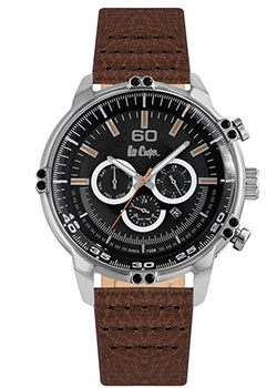 

fashion наручные мужские часы Lee Cooper LC06506.352. Коллекция Sport
