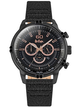 

fashion наручные мужские часы Lee Cooper LC06506.651. Коллекция Sport