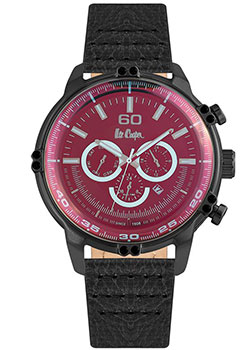 

fashion наручные мужские часы Lee Cooper LC06506.661. Коллекция Sport