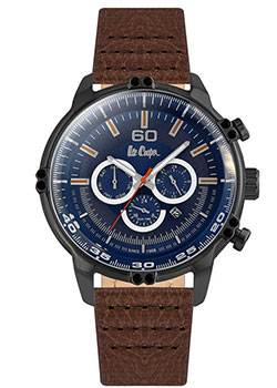 

fashion наручные мужские часы Lee Cooper LC06506.692. Коллекция Sport