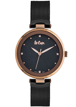 

fashion наручные женские часы Lee Cooper LC06508.450. Коллекция Casual