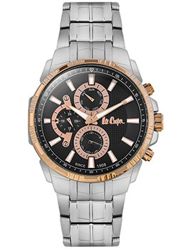 

fashion наручные мужские часы Lee Cooper LC06511.550. Коллекция Classic