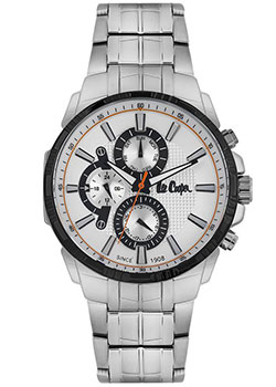

fashion наручные мужские часы Lee Cooper LC06511.630. Коллекция Classic