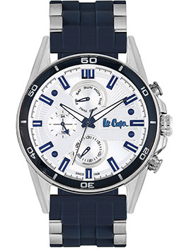 

fashion наручные мужские часы Lee Cooper LC06513.339. Коллекция Sport