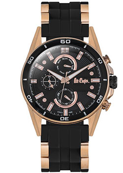 

fashion наручные мужские часы Lee Cooper LC06513.851. Коллекция Casual