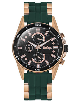 

fashion наручные мужские часы Lee Cooper LC06513.855. Коллекция Casual