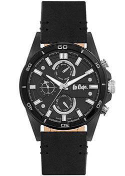 

fashion наручные мужские часы Lee Cooper LC06514.651. Коллекция Casual