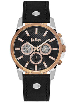 

fashion наручные мужские часы Lee Cooper LC06515.551. Коллекция Casual