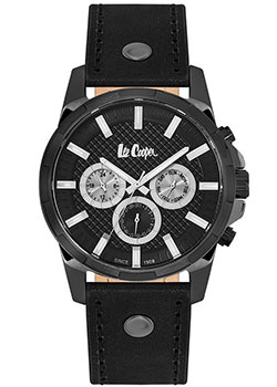 

fashion наручные мужские часы Lee Cooper LC06515.651. Коллекция Casual