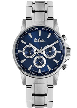 

fashion наручные мужские часы Lee Cooper LC06516.390. Коллекция Casual